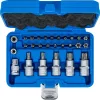 BGS technic 27 részes Torx bit és bitfej készlet (BGS 5101)