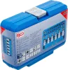 BGS technic 27 részes Torx bit és bitfej készlet (BGS 5101)