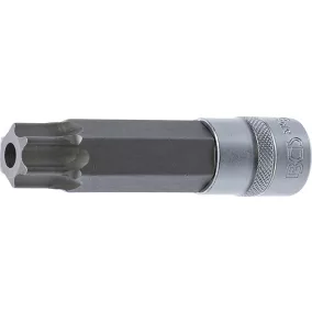   BGS technic 1/2" biztonsági Torx (fúrt) bitfej, T100x110 mm (BGS 5103-TB100)