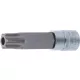 BGS technic 1/2" biztonsági Torx (fúrt) bitfej, T100x110 mm (BGS 5103-TB100)