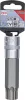 BGS technic 1/2" biztonsági Torx (fúrt) bitfej, T100x110 mm (BGS 5103-TB100)