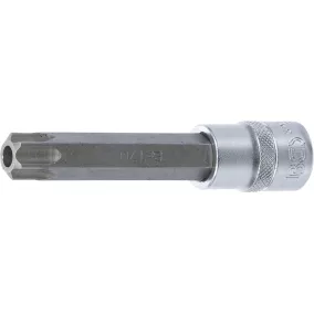   BGS technic 1/2" biztonsági Torx (fúrt) bitfej, T70x110 mm (BGS 5103-TB70)