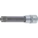 BGS technic 1/2" biztonsági Torx (fúrt) bitfej, T70x110 mm (BGS 5103-TB70)