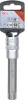 BGS technic 1/2" biztonsági Torx (fúrt) bitfej, T70x110 mm (BGS 5103-TB70)