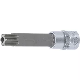  BGS technic 1/2" biztonsági Torx (fúrt) bitfej, T80x110 mm (BGS 5103-TB80)