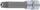 BGS technic 1/2" biztonsági Torx (fúrt) bitfej, T80x110 mm (BGS 5103-TB80)