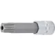 BGS technic 1/2" biztonsági Torx (fúrt) bitfej, T90x110 mm (BGS 5103-TB90)