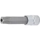 BGS technic 1/2" biztonsági Torx (fúrt) bitfej, T90x110 mm (BGS 5103-TB90)