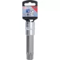   BGS technic 1/2" biztonsági Torx (fúrt) bitfej, T90x110 mm (BGS 5103-TB90)