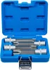 BGS technic 4 részes 1/2" biztonsági Torx (fúrt) bitfej készlet (BGS 5103)