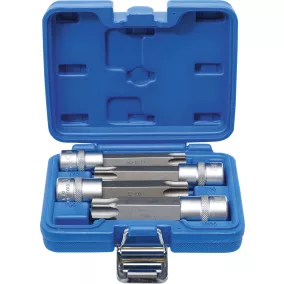   BGS technic 4 részes 1/2" biztonsági Torx (fúrt) bitfej készlet (BGS 5103)
