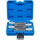 BGS technic 4 részes 1/2" biztonsági Torx (fúrt) bitfej készlet (BGS 5103)