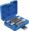 BGS technic 4 részes 1/2" biztonsági Torx (fúrt) bitfej készlet (BGS 5103)