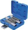 BGS technic 4 részes 1/2" biztonsági Torx (fúrt) bitfej készlet (BGS 5103)