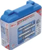 BGS technic 4 részes 1/2" biztonsági Torx (fúrt) bitfej készlet (BGS 5103)