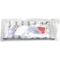   BGS technic 7 részes Imbusz bitfej készlet, 3/8", col méretek: 1/8" - 3/8" (BGS 5104)