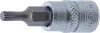 BGS technic 1/4" Spline bitfej, M4 (BGS 5105-M4)