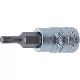 BGS technic 1/4" Spline bitfej, M4 (BGS 5105-M4)