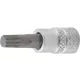 BGS technic 1/4" Spline bitfej, M6 (BGS 5105-M6)
