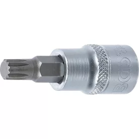 BGS technic 3/8" Spline bitfej, M8 (BGS 5105-M8)