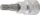 BGS technic 3/8" Spline bitfej, M8 (BGS 5105-M8)