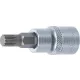 BGS technic 3/8" Spline bitfej, M8 (BGS 5105-M8)
