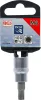 BGS technic 3/8" Spline bitfej, M8 (BGS 5105-M8)