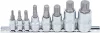 BGS technic 8 részes 3/8" Spline bitfej készlet (BGS 5105)