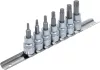 BGS technic 7 részes Torx bitkészlet 3/8" (BGS 5108)