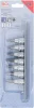 BGS technic 7 részes Torx bitkészlet 3/8" (BGS 5108)