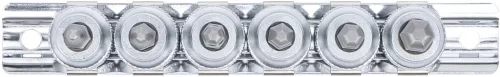 BGS technic Imbusz bitfej készlet 7 részes, 3/8", gömbfejű (BGS 5109)