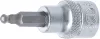 BGS technic Imbuszkulcs gömbfejű 4mm, 3/8" (BGS 5111)
