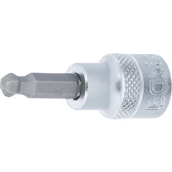 BGS technic Imbuszkulcs gömbfejű 6mm, 3/8" (BGS 5114)