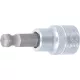 BGS technic Imbuszkulcs gömbfejű 8mm, 3/8" (BGS 5115)