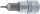 BGS technic 1/4" Imbusz bit dugókulcs, 1,5 mm (BGS 5152)