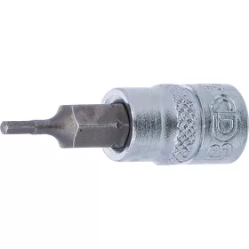 BGS technic 1/4" Imbusz bit dugókulcs, 2 mm (BGS 5153)