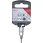   BGS technic 1/4" Imbusz bit dugókulcs, 2,5 mm (BGS 5154)