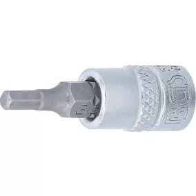   BGS technic 1/4" Imbusz bit dugókulcs, 3,5 mm (BGS 5155)