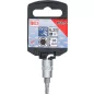   BGS technic 1/4" Imbusz bit dugókulcs, 3,5 mm (BGS 5155)