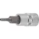 BGS Technic Behajtófej | 6,3 mm (1/4") | belső hat szögletű hajtás furattal 2,5 mm (BGS 5156-2-5)