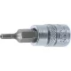 BGS Technic Behajtófej | 6,3 mm (1/4") | belső hat szögletű hajtás furattal 2,5 mm (BGS 5156-2-5)