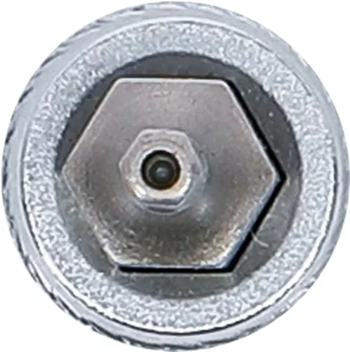 BGS Technic Behajtófej | 6,3 mm (1/4") | belső hat szögletű hajtás furattal 2,5 mm (BGS 5156-2-5)