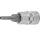 BGS Technic Behajtófej | 6,3 mm (1/4") | belső hat szögletű hajtás furattal 3 mm (BGS 5156-3)
