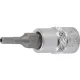 BGS Technic Behajtófej | 6,3 mm (1/4") | belső hat szögletű hajtás furattal 3 mm (BGS 5156-3)