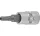 BGS Technic Behajtófej | 6,3 mm (1/4") | belső hat szögletű hajtás furattal 4 mm (BGS 5156-4)