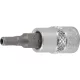 BGS Technic Behajtófej | 6,3 mm (1/4") | belső hat szögletű hajtás furattal 4 mm (BGS 5156-4)