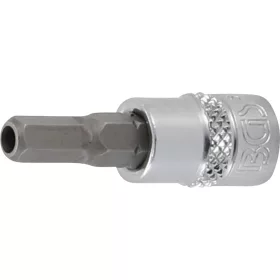   BGS Technic Behajtófej | 6,3 mm (1/4") | belső hat szögletű hajtás furattal 5,5 mm (BGS 5156-5-5)