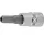 BGS Technic Behajtófej | 6,3 mm (1/4") | belső hat szögletű hajtás furattal 5 mm (BGS 5156-5)