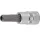 BGS Technic Behajtófej | 6,3 mm (1/4") | belső hat szögletű hajtás furattal 6 mm

 (BGS 5156-6)