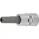 BGS Technic Behajtófej | 6,3 mm (1/4") | belső hat szögletű hajtás furattal 6 mm

 (BGS 5156-6)